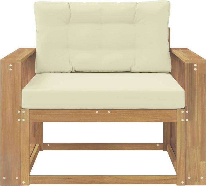 Produktbild vidaXL Outdoor Mittelsofa