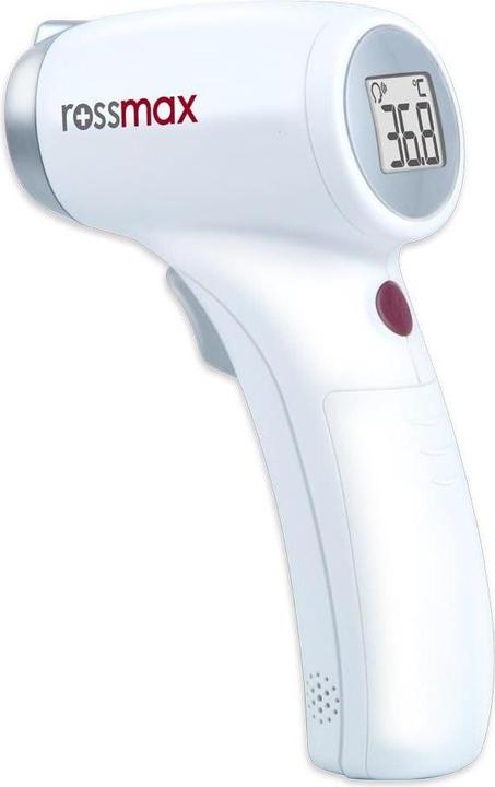 Rossmax Termometro a infrarossi HC700 (Fronte, Senza contatto)