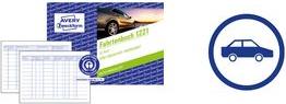 Productafbeelding Avery Logboek (32 x)