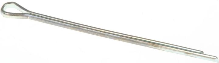 Produktbild RS PRO Splinte verzinkt 1,2x25mm