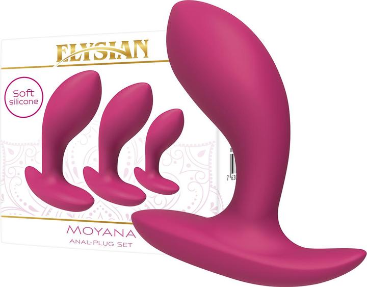 Produktbild Magic X Moyana