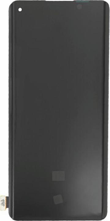 Actual product image OEM - AMOLED Display Touchscreen without Frame (18005) - Oppo Find X3 Neo - Black (Display)