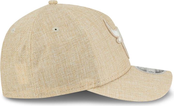 Image du produit New Era 9Forty M-Crown Cap - Weave Chicago Bulls Beige