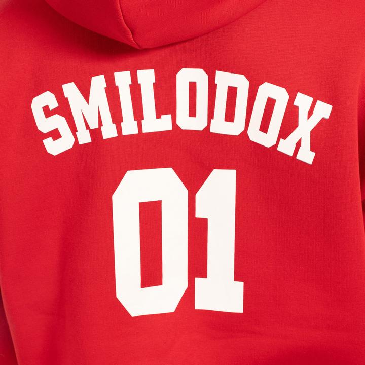 Produktbild Smilodox Hoodie Rayk (S)