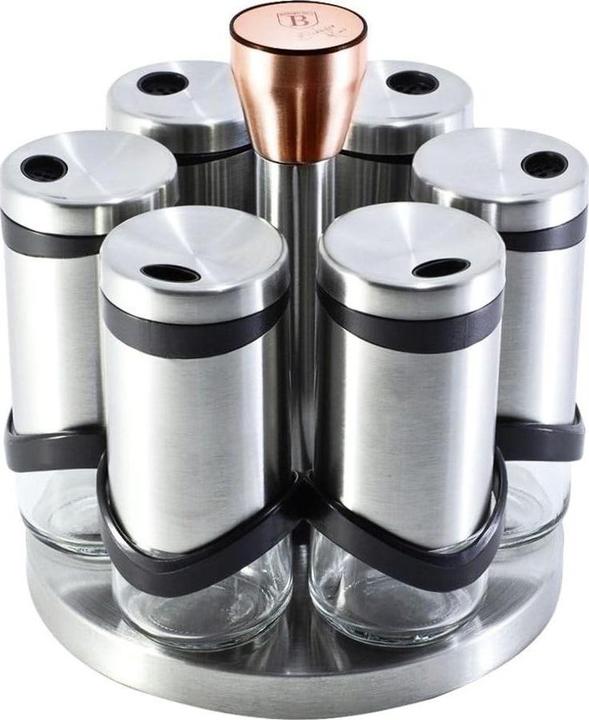 Productafbeelding BerlingerHaus Zwarte Roos (Diverse kruiden)