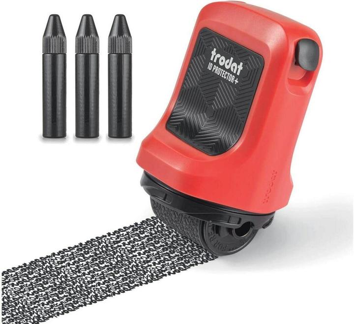 Produktbild Trodat Datenschutzstempel