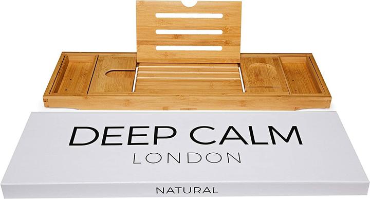 Actual product image Deep Calm Bath shelf