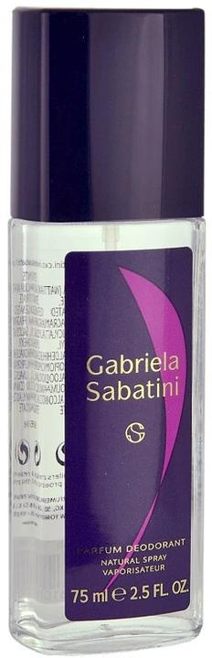 Produktbild Gabriela Sabatini Deo (Spray, 75 ml)