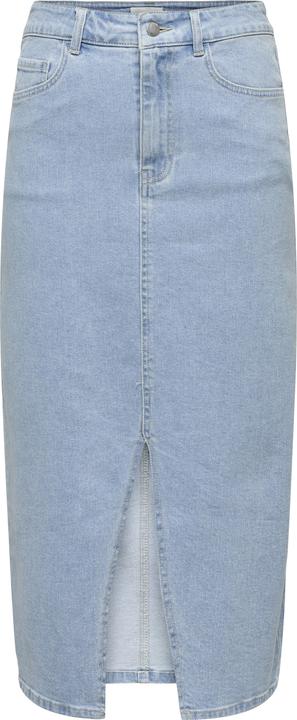 Produktbild JdY Mittlere Taille Midirock Jeansrock (XS)