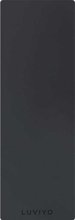 Luviyo Yogamatte High Performance STUDIO schwarz (3 mm)