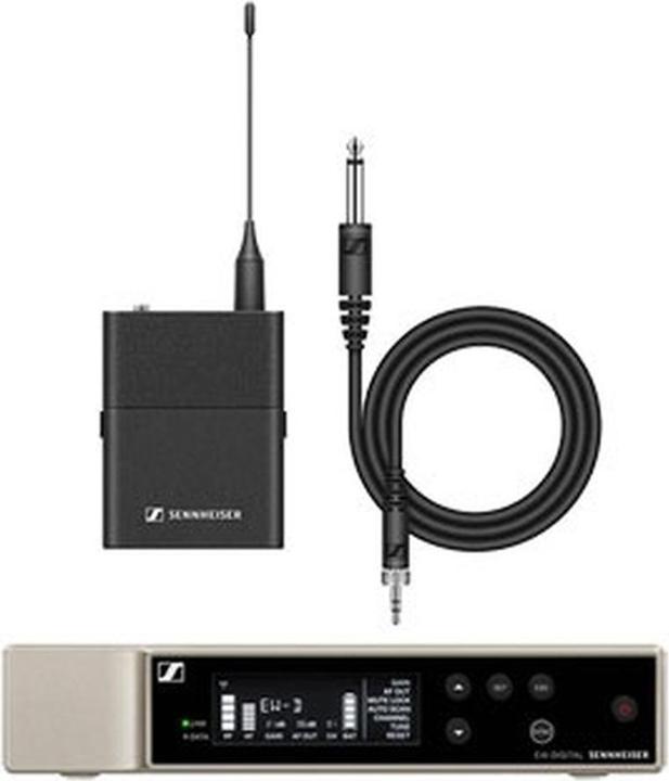 Immagine prodotto Sennheiser EW-D CI1 Set (S1-7) Sistema radio per chitarra