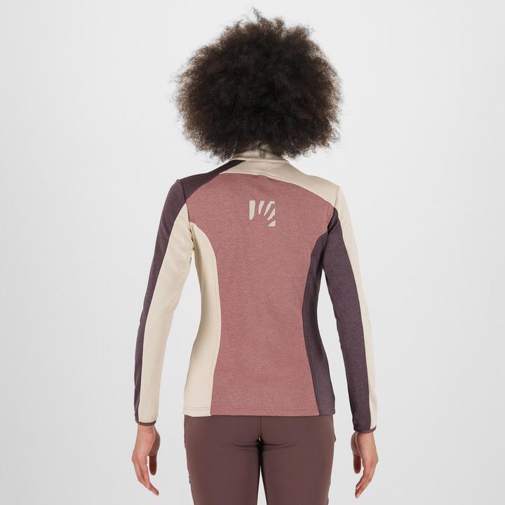 Produktbild Karpos Federa Half-Zip W Fleece (S)