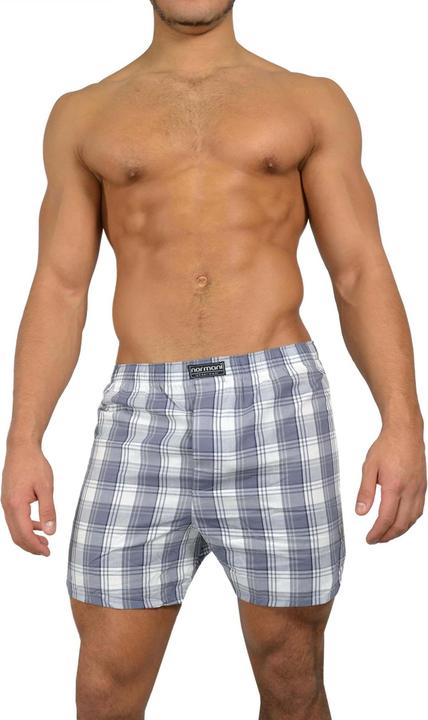 Immagine prodotto Normani Boxer 3 pezzi da uomo (S, confezione da 3)