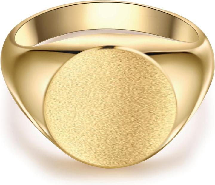 Produktbild True Rebels Herren Siegelring - 38917 (64)