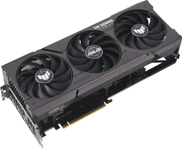 Actual product image ASUS TUF Gaming GeForce RTX4060 Ti 8GB (8 GB)