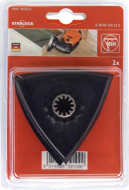 Produktbild Fein Schleifplatten Set