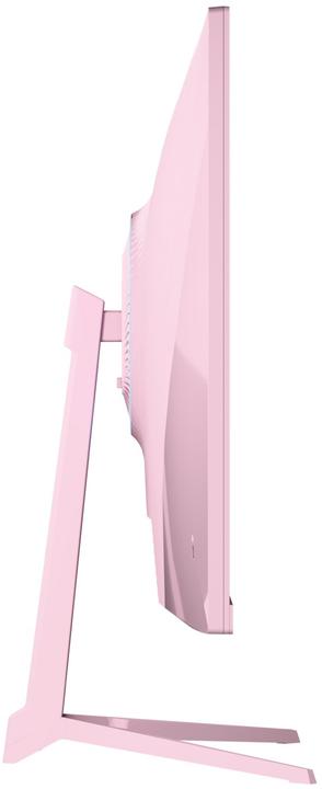 Produktbild Arozzi TFT Nova 27" IPS 180Hz pink (2560 x 1440 Pixel, 27")