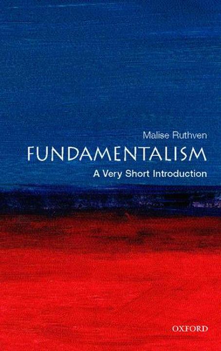 Produktbild Fundamentalism: A Very Short Introduction (Englisch, Malise Ruthven, 2007)