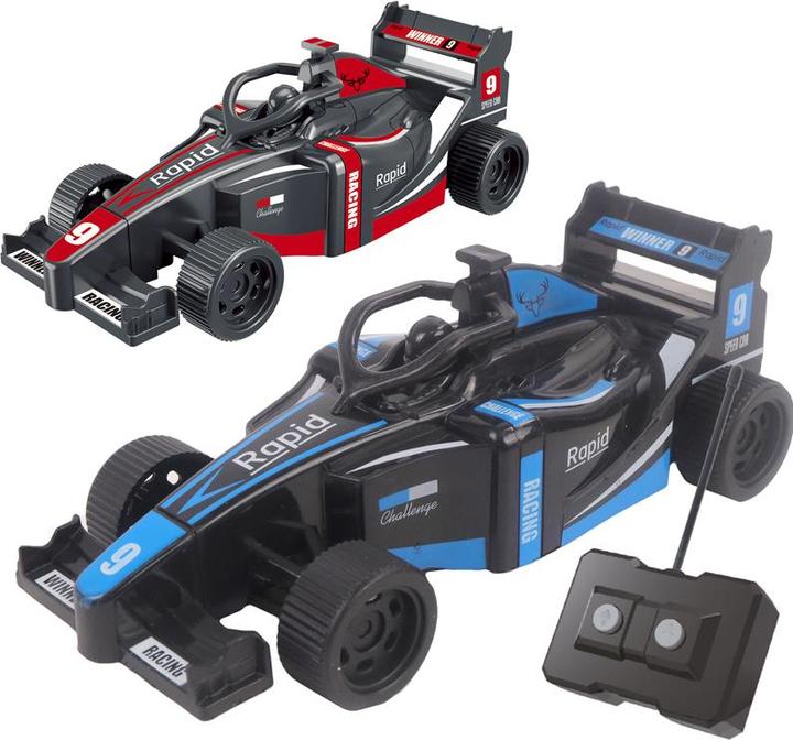 Actual product image HP VEH FORMULE 1 15CM RC