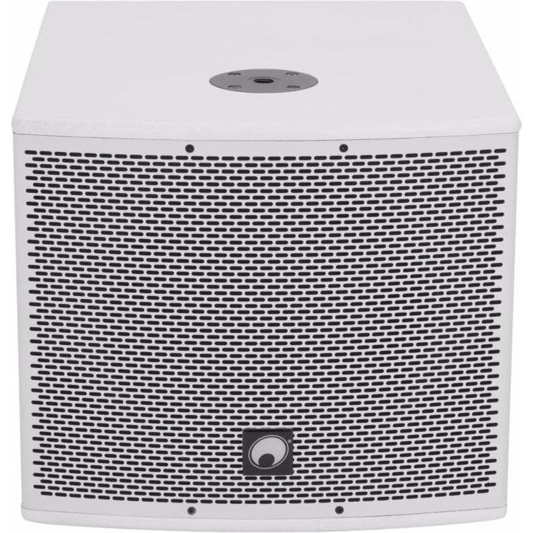 Thumbnail - Omnitronic Molly-12A Aktiver PA Subwoofer 30.48 cm 30,50cm (12") 700 W 1 St. (Subwoofer aktiv, 1x 700 W), PA Lautspreche...