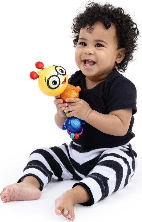 Actual product image Baby Einstein Twist-a-Pal Cal™ sanse- og aktivitetslegetøj