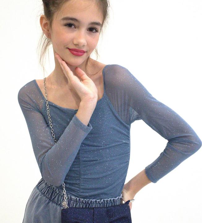 Actual product image Yuko.B Moon Glitter