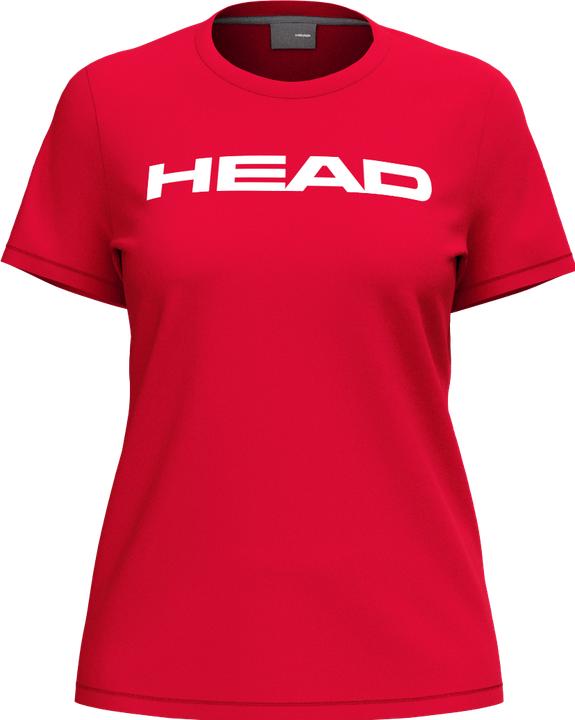 Actual product image Head Club 25 Original T-Shirt Damen Rot (M)