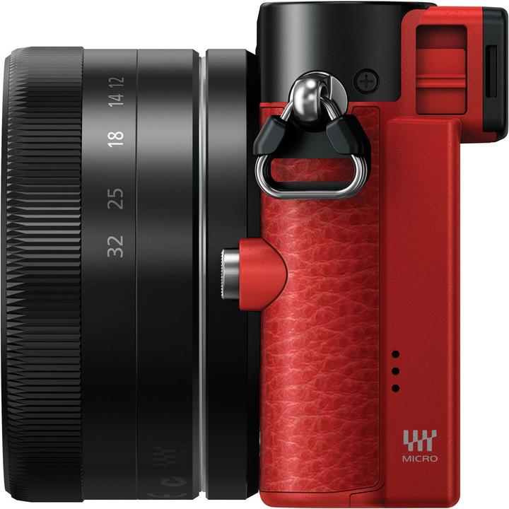 Actual product image Panasonic Lumix GM5 Kit (16 Mpx, Micro Four Thirds)