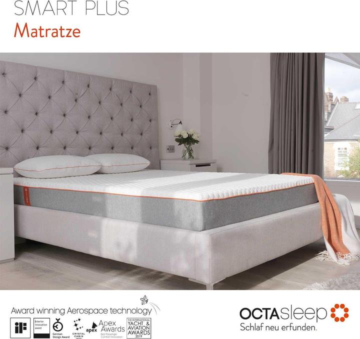 Produktbild Octasleep Smart Plus Matratze 100x200 (100 x 200 cm)