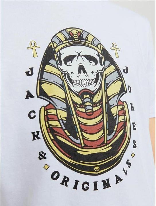 Produktbild Jack & Jones Junior Jorheavens Tee Ss Crew Neck Sn Jnr (176)