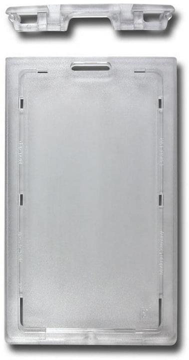 Immagine prodotto No Name Portabadge chiuso Trasparente, 10 pezzi