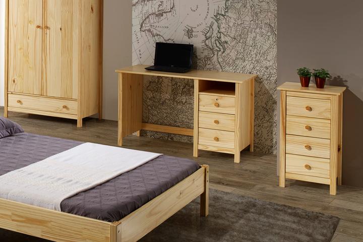 Image du produit Möbilia Commode (46 x 35 x 80 cm)