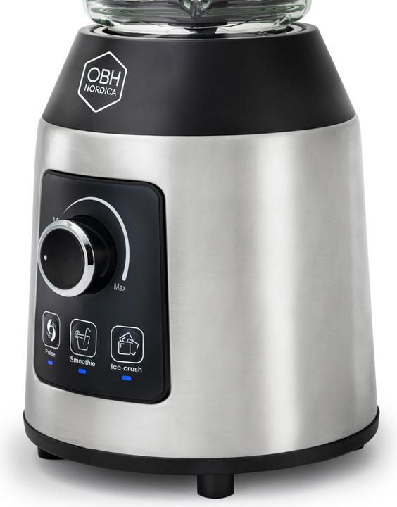 Produktbild OBH Nordica Sharp Mix Blender, stainless steel (1000 W)