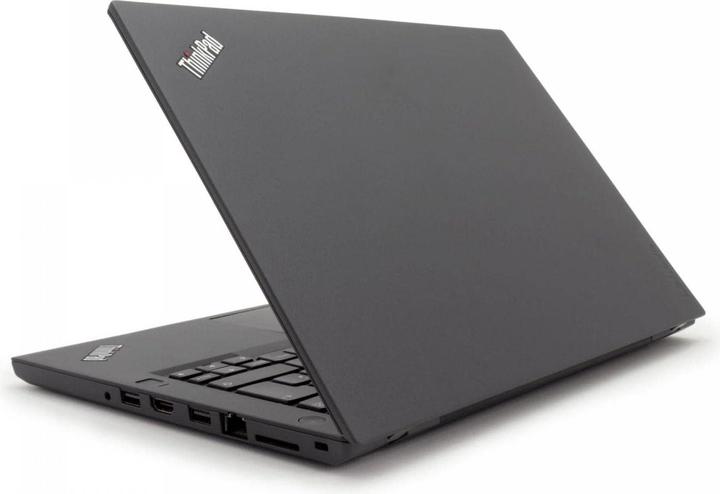 Produktbild Lenovo ThinkPad T480 14 Zoll (256GB SSD, Intel Core i5-7gen, 1,70GHz, 8GB RAM) (8 GB, 14", 256 GB, Deutschland, B / Sehr gut)