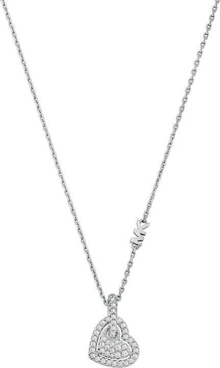Michael Kors Premium Halskette (925er Silber)