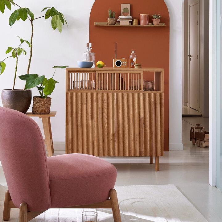 Image du produit La Redoute Interieurs Bilbao (90 x 47 x 95 cm)