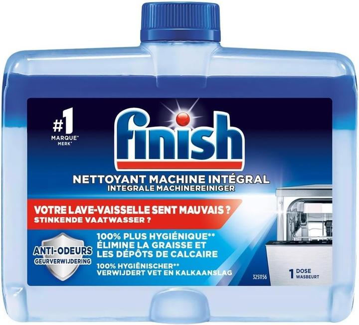 Image du produit Finish Dishwasher Cleaner Normal 250ml (Liquide)