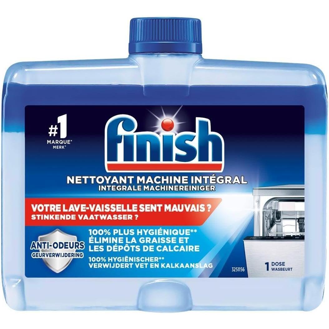 Finish Dishwasher Cleaner Normal 250ml, Detersivo lavastoviglie