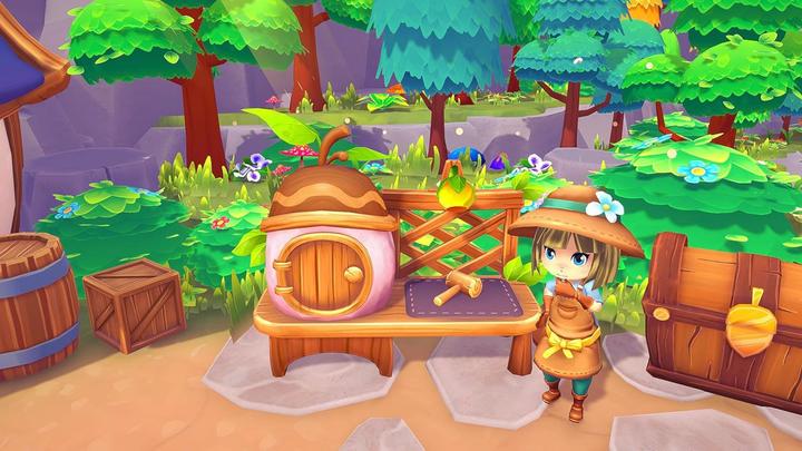 Image du produit Île de Sugardew (Switch, DE)