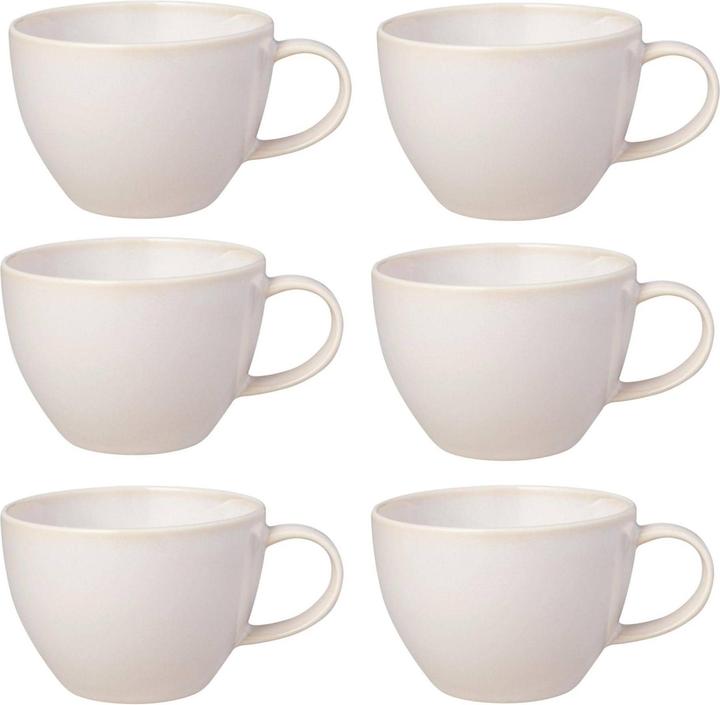 Produktbild Like. by Villeroy & Boch Crafted Kaffeetassen (247 ml, 6x)
