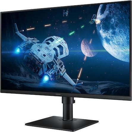 Actual product image Samsung ECRAN 27 S40GD Noir 1920x1080 IPS 16:9 5ms 250cd/m 100Hz 2xHDMI 2xUSB (1920 x 1080 pixels, 27")
