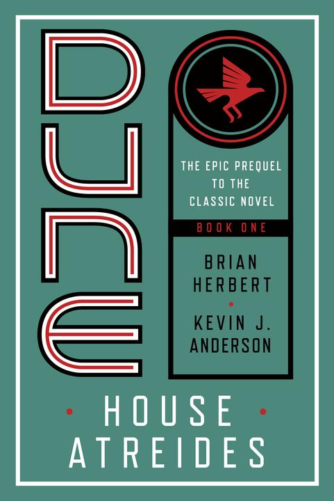 Produktbild Dune: House Atreides (Englisch, Brian Herbert, Kevin J Anderson, 2020)