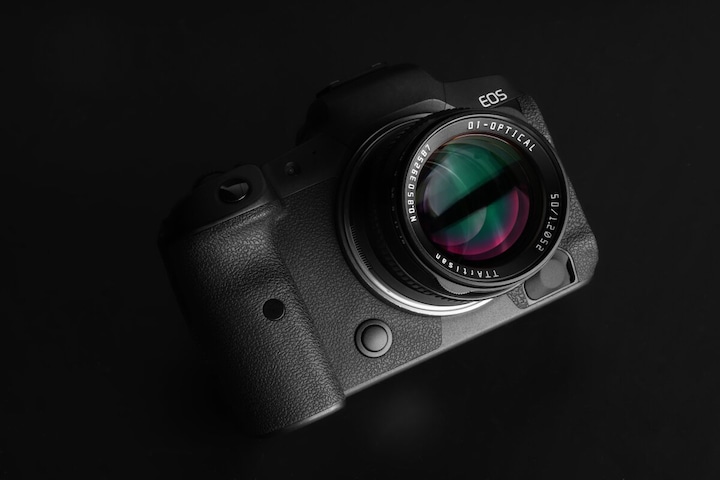 Productafbeelding TTArtisan 50mm f1.2 voor Fuji FX-vatting (APS-C) (Fujifilm X, APS-C / DX)