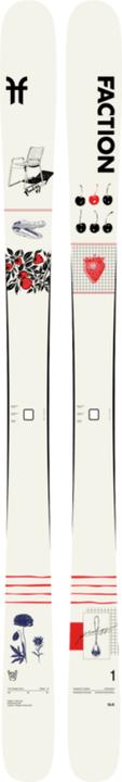 Faction Ski Prodigy 1 Capsule | 2026-171 (171 cm)