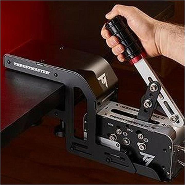 Actual product image Thrustmaster TM Racing Clamp (PS4, PS3, PC)