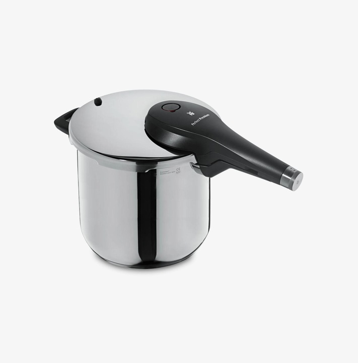 Actual product image WMF Cooking pot set (22 cm, Steam cooker, Stainless steel)