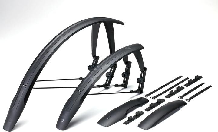 Productafbeelding BBB Spatschermset DiscGuard, Grind / Weg (Spatbordset)