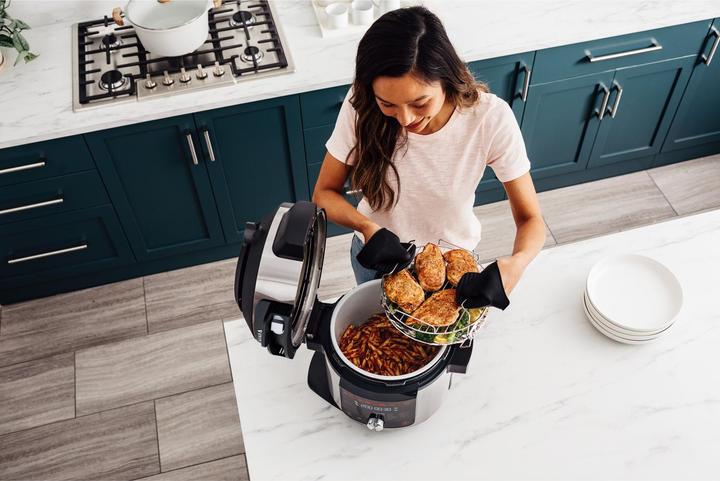 Produktbild Ninja Foodi MAX 12-in-1 SmartLid Multikocher