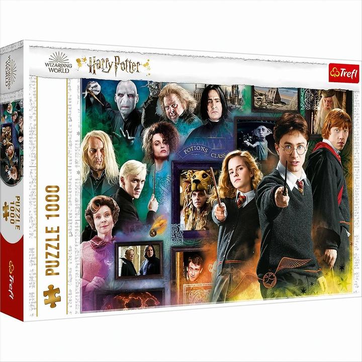 Immagine prodotto Trefl Puzzle Harry Potter 1000 pezzi (1000 pezzi)