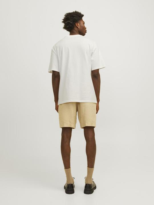 Actual product image Jack & Jones Gedruckt Rundhals T-shirt T-shirt (S)